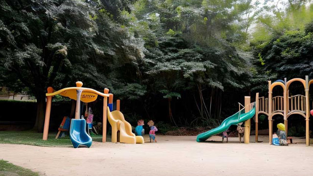 �Cum sa creezi un loc de joaca sigur si distractiv pentru copii?